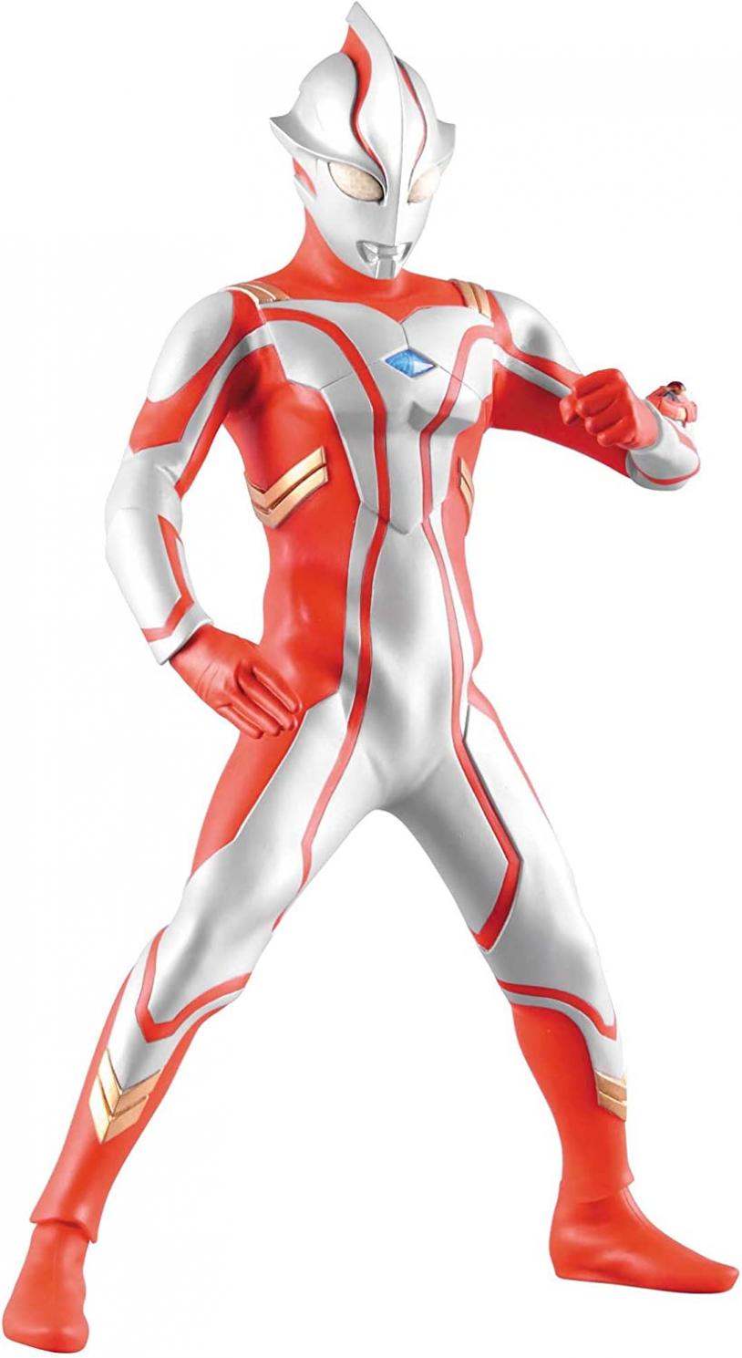 BM Project Ultraman Mebius 1/6 figure