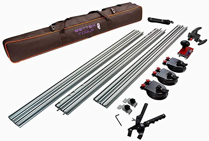 Better Tools 128 inch Large Format Tile Cutter