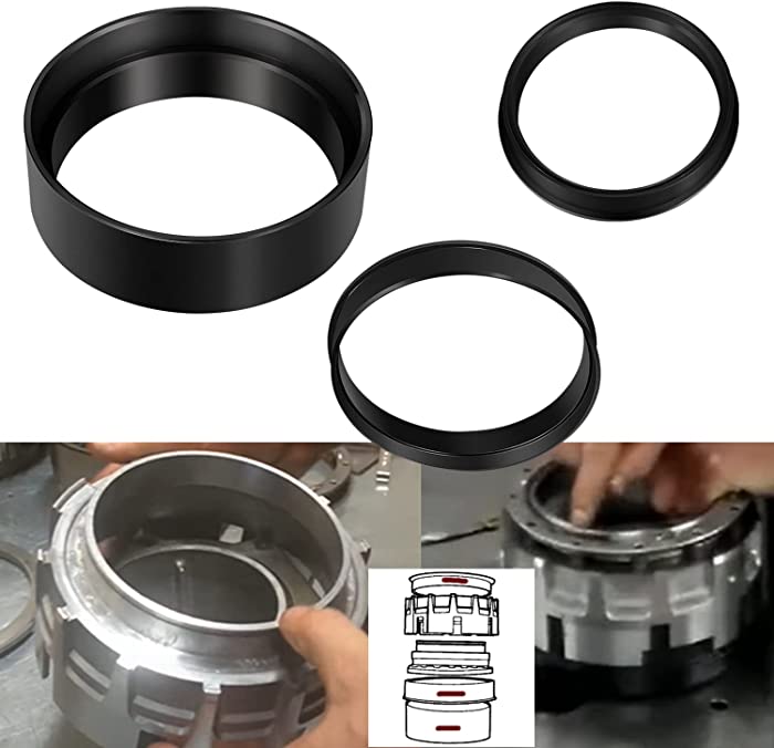 T-2926 Piston Seal Protector for GM 4L80E Transimission 4th Clutch Piston Seal install Special Tool