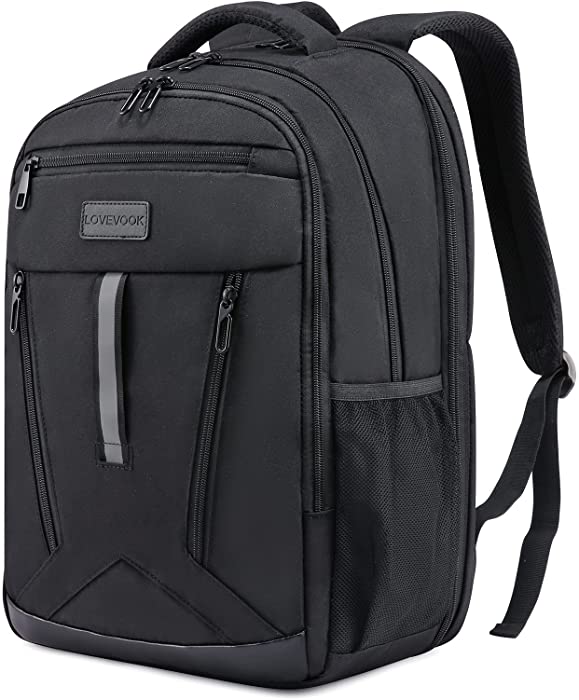 LOVEVOOK Laptop Backpack for Women Work Travel Backpack TSA Nurse/ Teacher Backpack Purse Business Backpack College Bookbag