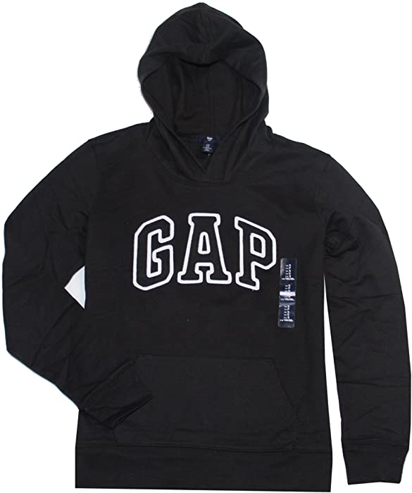 GAP Women's Arch Logo Hoodie