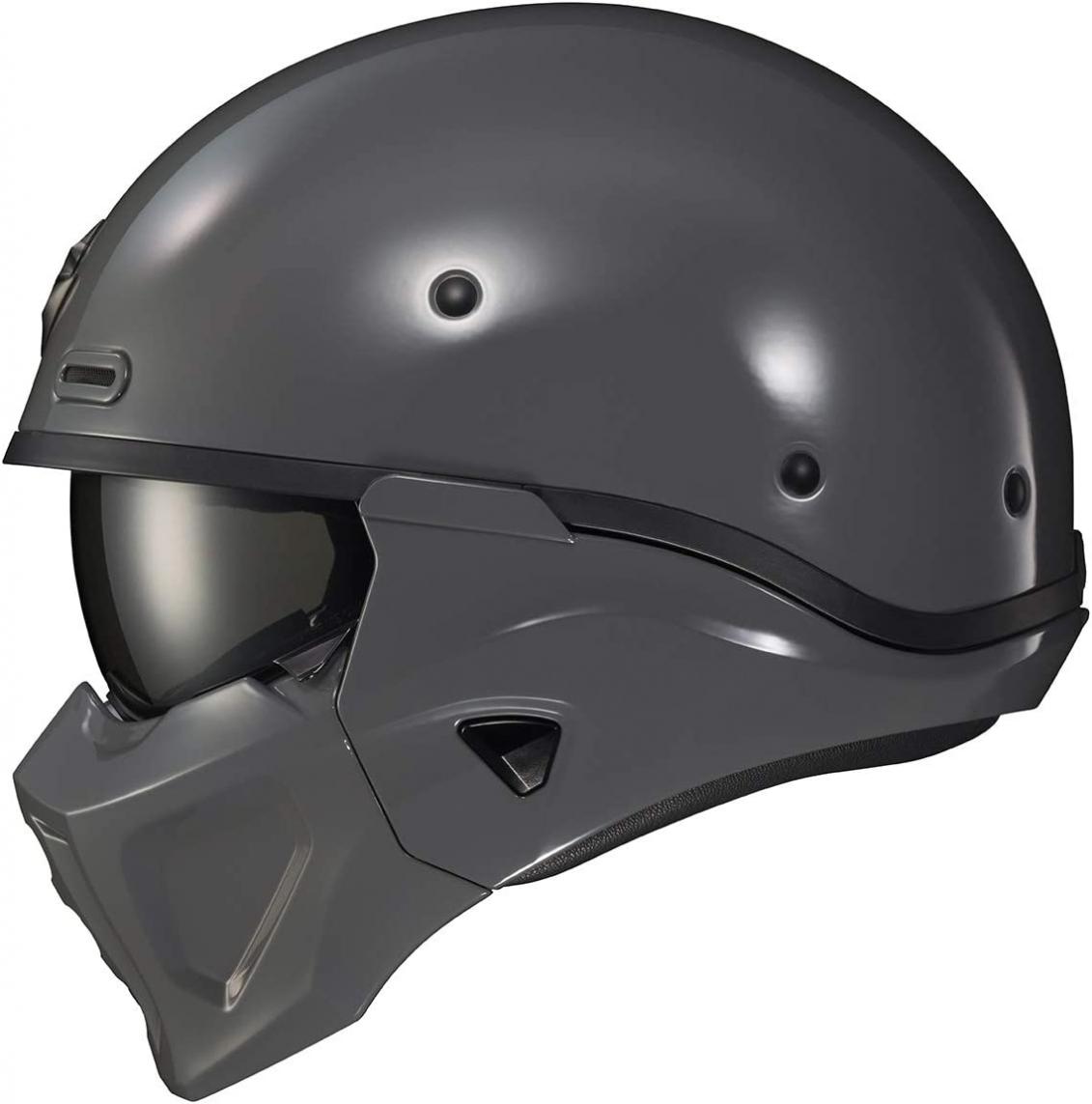ScorpionEXO EXO Covert X Helmet (Cement Grey - X-Large)