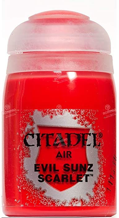 Citadel Paint: Air - Evil Sun Scarlet