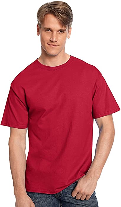 Hanes 6.1 oz. Tagless T-Shirt