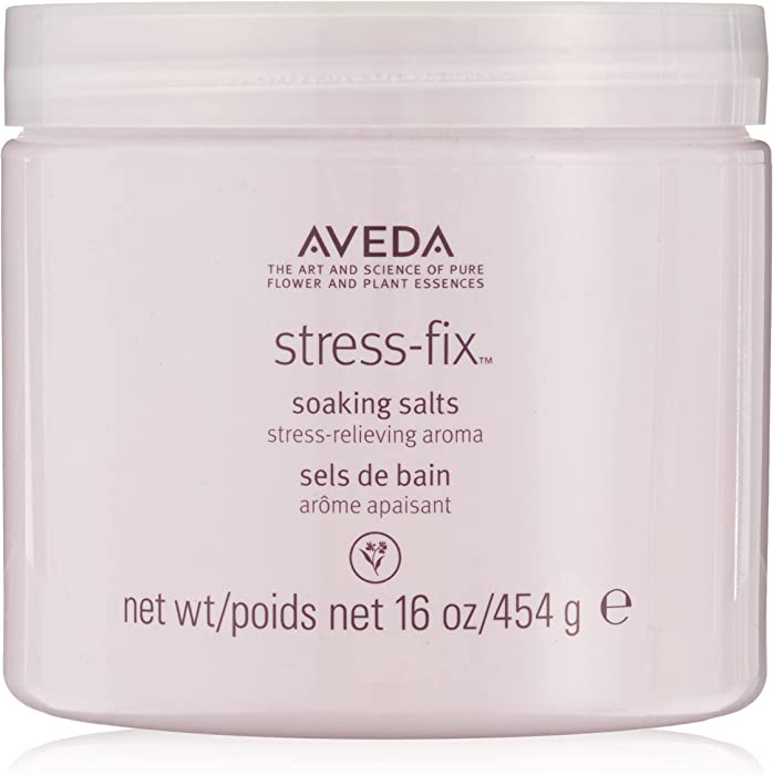 Aveda Stress Fix Soaking Salts 16oz 454g