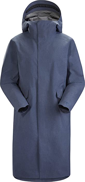Arc'teryx Sandra Coat Women's | Relaxed, Long, and Comfortable Gore-Tex Coat with Urban Style