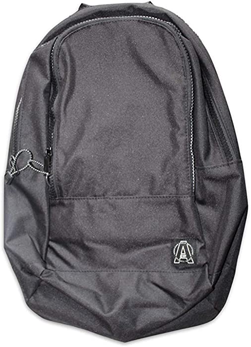 American Eagle AEO Backpack AE Black 18.5"H x 12" W x 5"D