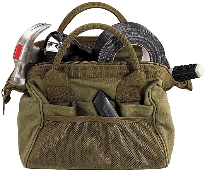 Rothco Platoon Tool Kit / First Aid Medics Bag