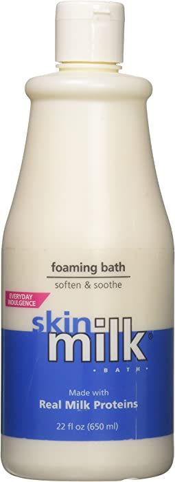 Skin Milk Foaming Bath, 22 Fl Oz, 22 Oz