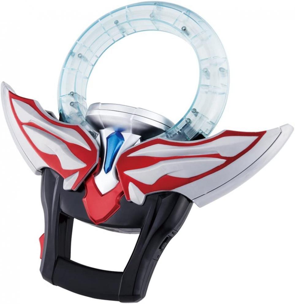 Bandai Ultraman Orb DX Orb Ring
