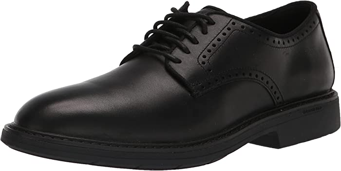 Cole Haan Men's The Go-to Plain Toe Oxford