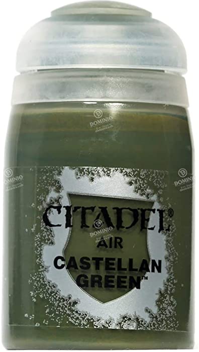 Citadel Paint: Air - Castellan Green