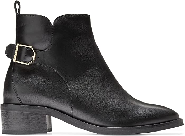 Cole Haan Women's Kimberly Water Proof Bootie Ankle Boot