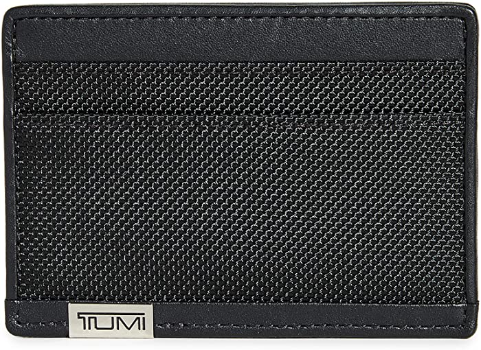 Tumi Men's Alpha Slim Card Case