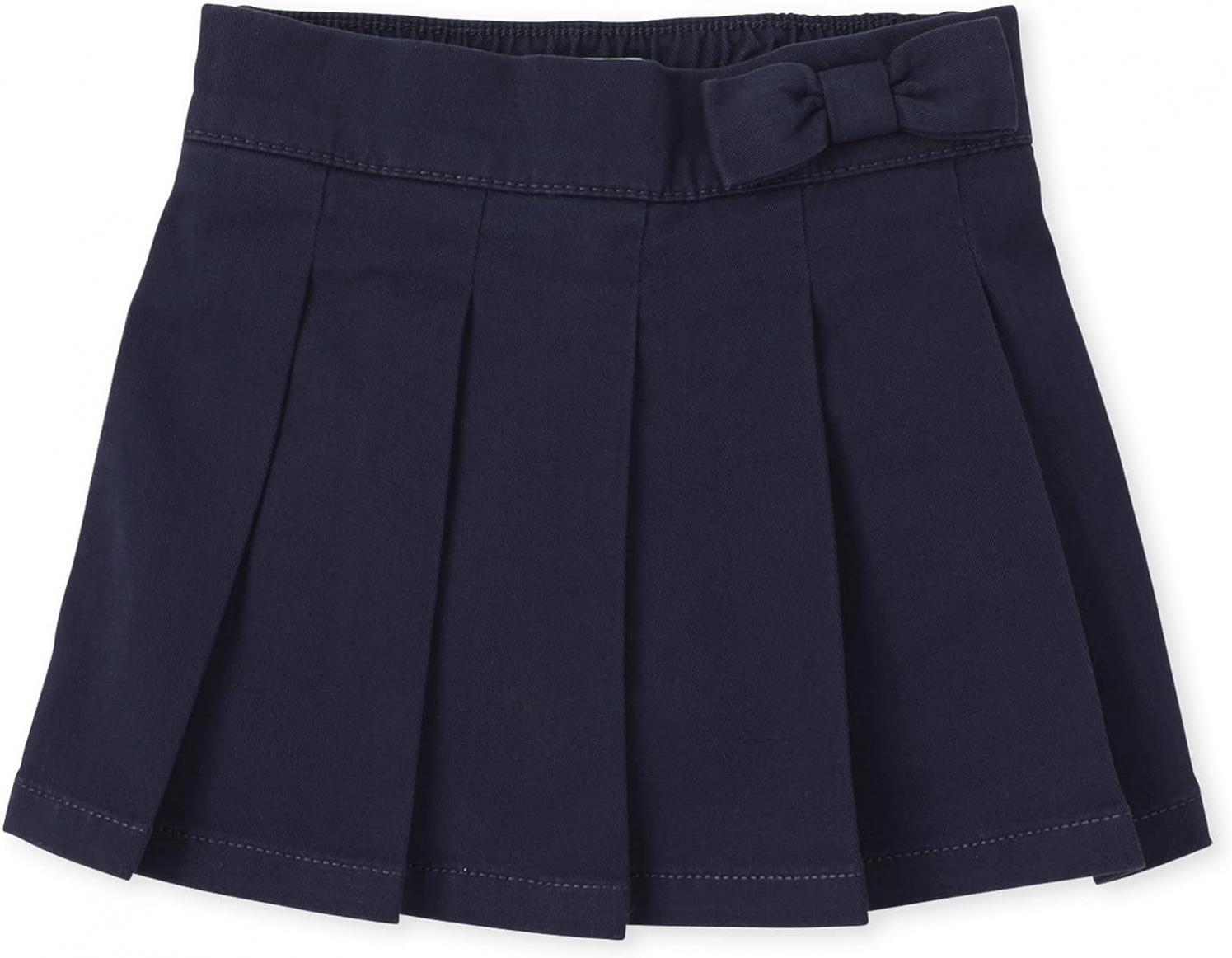 The Children's Place Baby-Girls and Toddler Girls Pleated Skorts