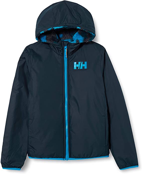 Helly-Hansen Unisex-Child Juniors Champ Reverisble Fleece Jacket