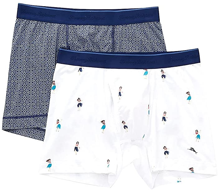 Tommy Bahama 2-Pack Mesh Tech Boxer Briefs