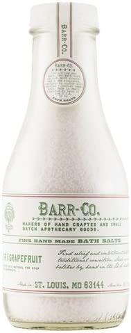 Barr-Co. - Fir & Grapefruit Fine Hand Made Bath Salts