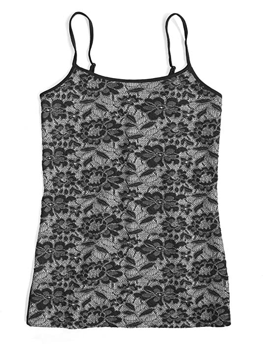 Ann Taylor LOFT Outlet Women's Lace Overlay Camisole