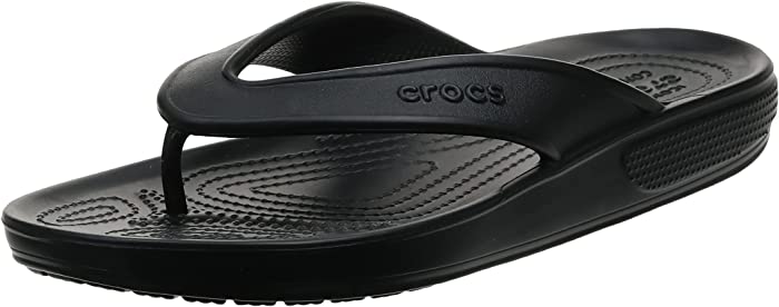 Crocs Men's and Women's Classic II Flip Flops | Adult Sandals