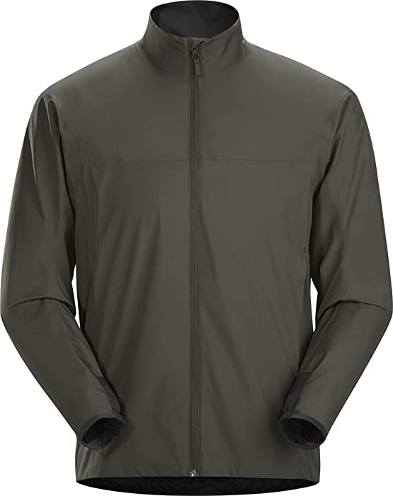 Arc'teryx Solano Jacket Men's | Urban Styled Gore-Tex Infinium Jacket