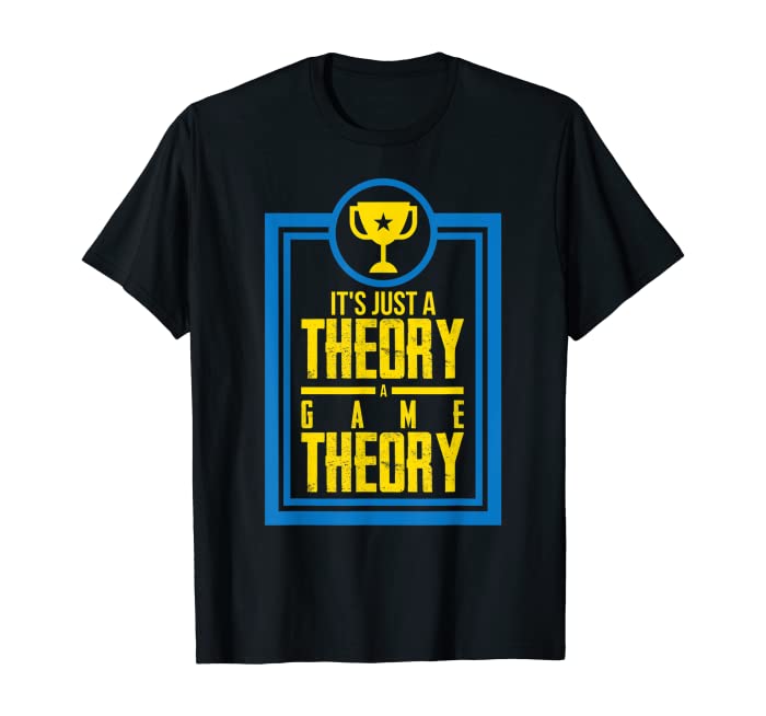 Game Theory Puzzle Shirt