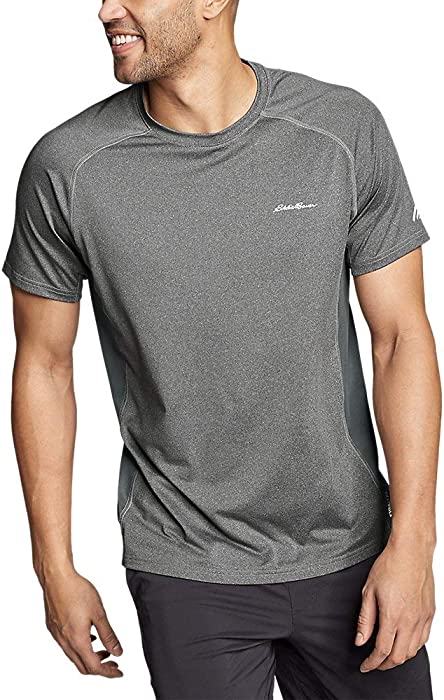 Eddie Bauer Men's Trailcool Short-Sleeve T-Shirt