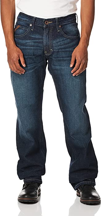 ARIAT Men's M5 Legacy Straight Leg Jean