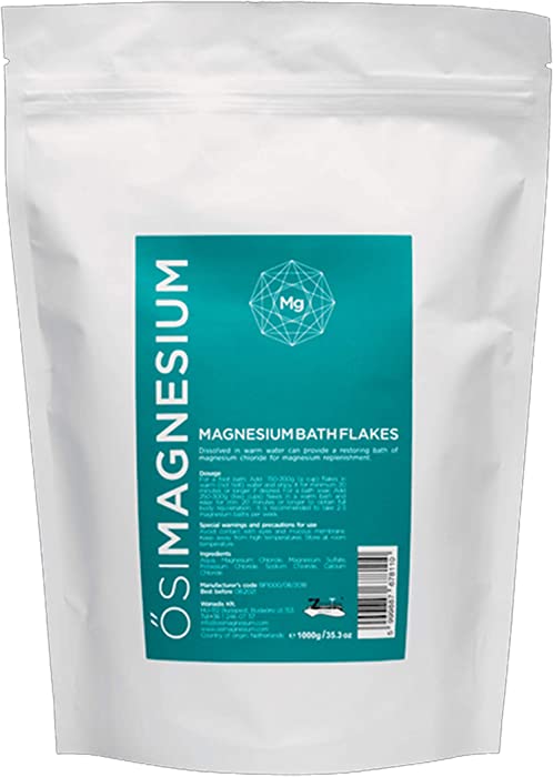 ŐSIMAGNESIUM Bath Flakes- 1kg