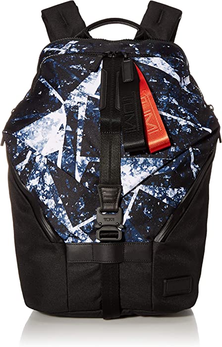Tumi Tahoe Finch Backpack Shatter Print One Size
