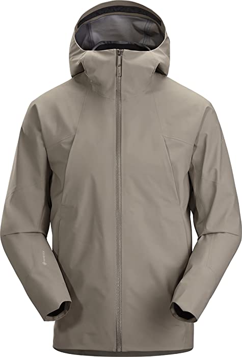 Arc'teryx Fraser Jacket Men's | Gore-Tex Protection Refined for the Urban Landscape