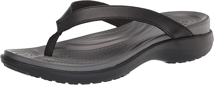 Crocs Women's Capri V Flip Flops | Sandals