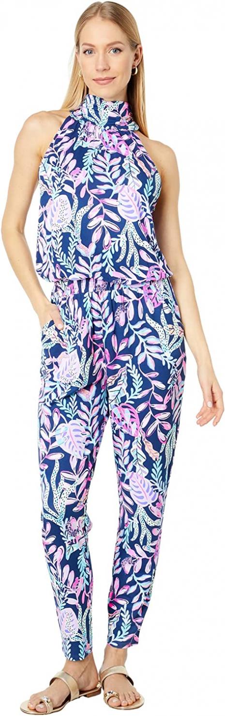 Lilly Pulitzer Wyota Jumpsuit