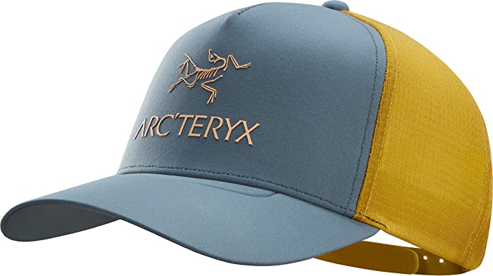 Arc'teryx Logo Trucker Hat | Highly Air Permeable Classic Trucker Hat