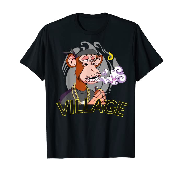 Village Ape Gang T-Shirt
