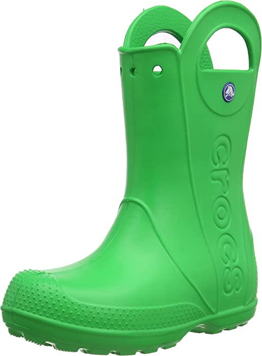 Crocs Unisex-Child Rain Boot