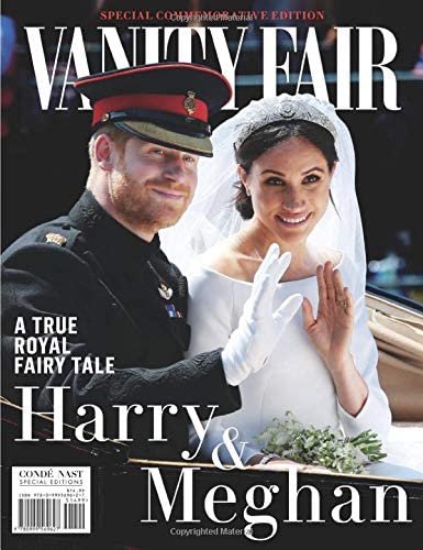 Vanity Fair: Harry & Meghan: A True Royal Fairy Tale
