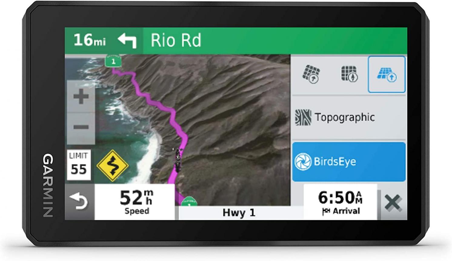 Garmin zumo XT 5.5" Bluetooth Hands-Free Motorcycle Navigator GPS (Renewed)