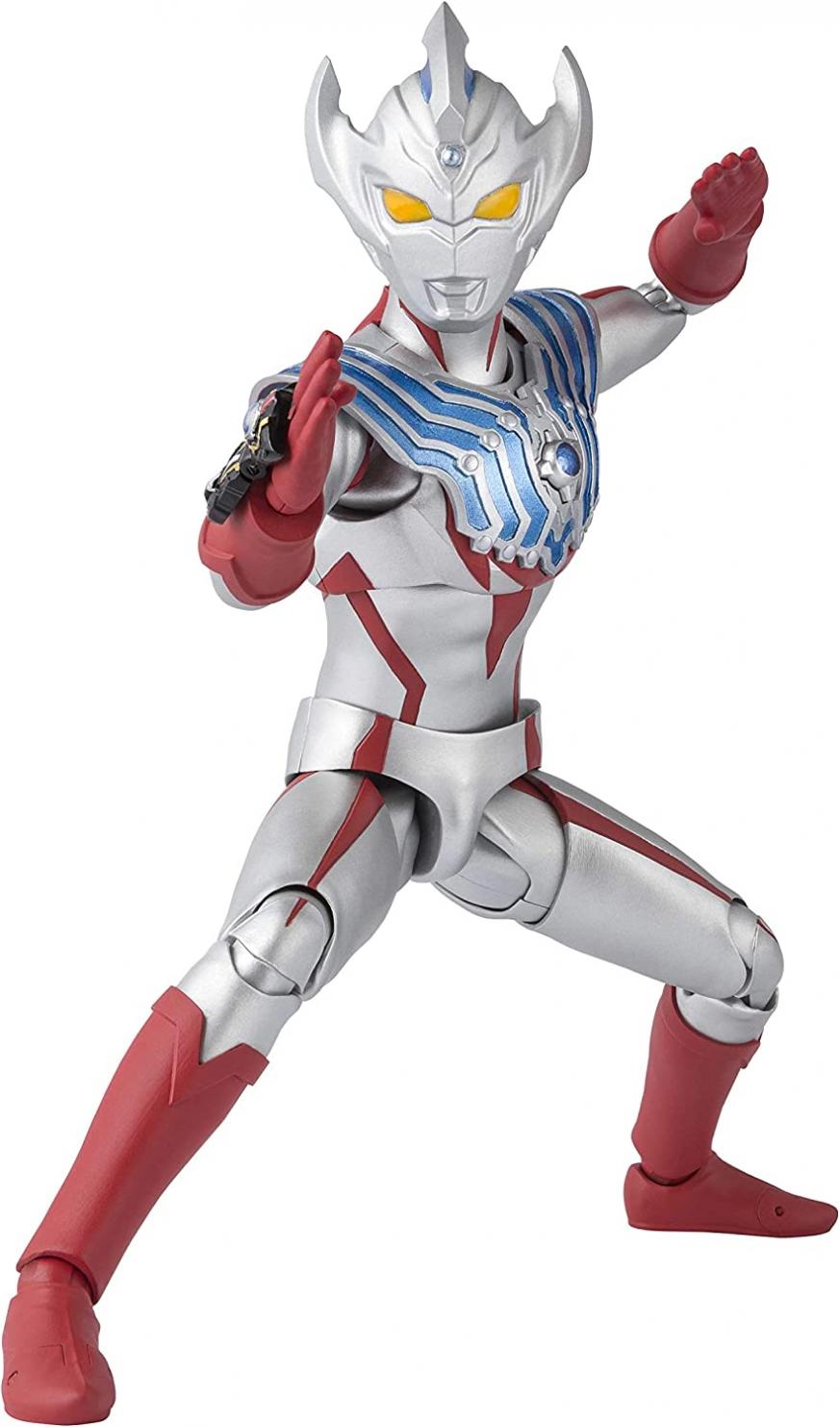 TAMASHII NATIONS Bandai S.H.Figuarts Ultraman Taiga