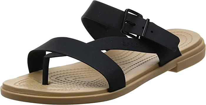 Crocs Women's Tulum Toe Post Sandal