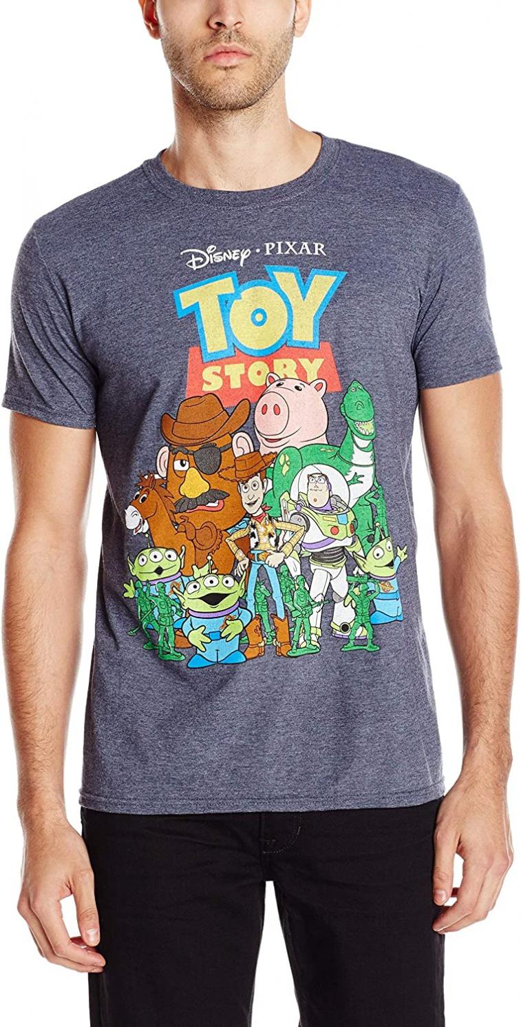 Disney Toy Story Men's T-Shirt