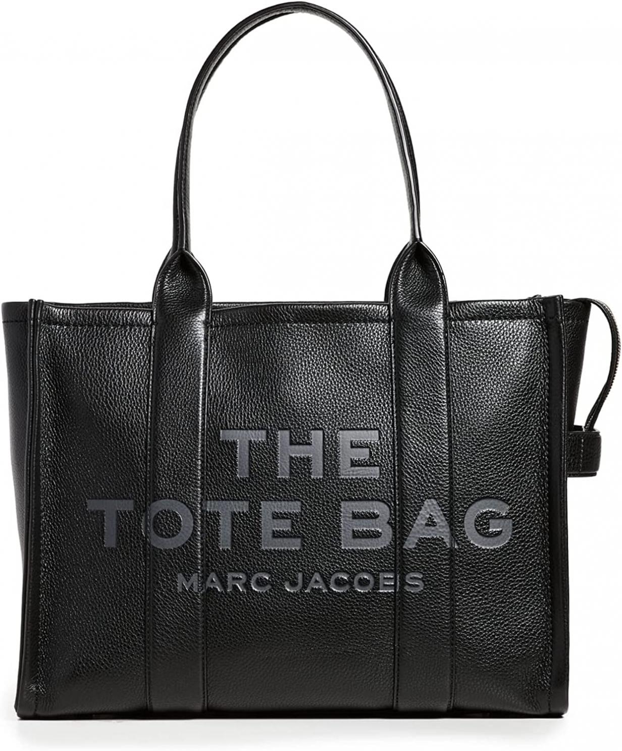Marc Jacobs Women's The Leather Tote Bag