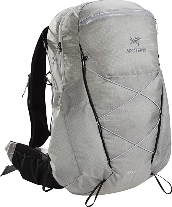 Arc'teryx Aerios 30 Backpack Women's | Versatile Pack for Overnight and Day Use | Pixel, Regular