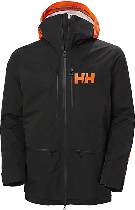 Helly-Hansen Mens Elevation Infinity 2.0 Waterproof Insulated Ski Jacket