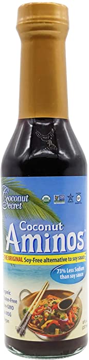 Coconut Secret Coconut Aminos - 8 fl oz