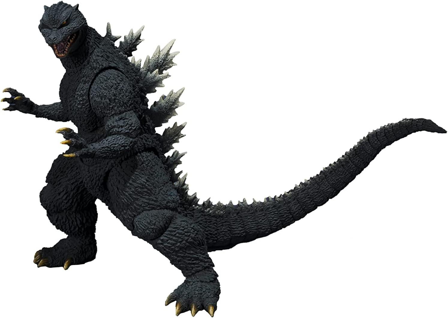 Godzilla 2004 Final Wars BANDAI Spirits S.H.MONSTERARTS