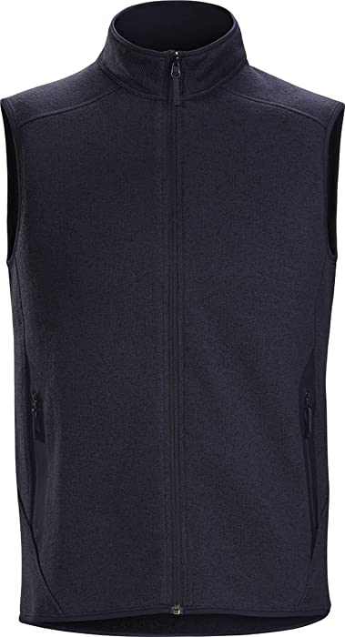 Arc'teryx Covert Vest Men's | Casual, Collared Fleece Vest