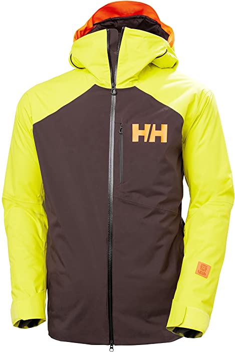 Helly-Hansen Mens Powdreamer Insulated Waterproof Ski Jacket