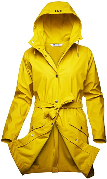Helly-Hansen Women's Kirkwall Ii Raincoat