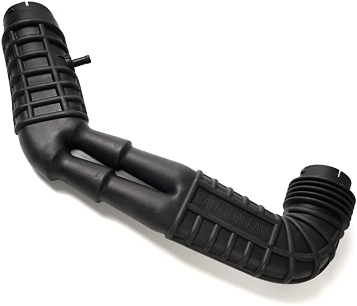 Aumtoni Air Intake Snorkel Inlet Outlet Duct, F37Z-9B659-H Compatible with Ford Ranger 3.0L V6 1992 1993 1994, Air Intake Hose Mass Meter Boot Replace F37E-9R504-HA F37Z9B659H